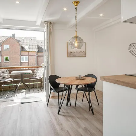 Nordseeheimat Apartmán *