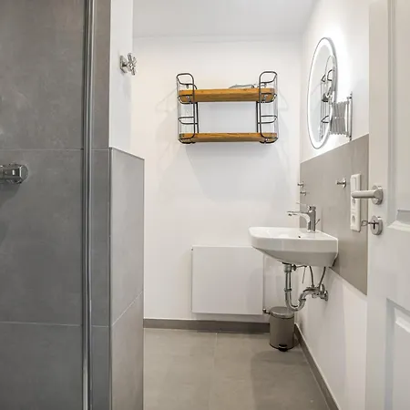 Apartmán Nordseeheimat Pellworm