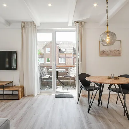 Nordseeheimat Apartmán