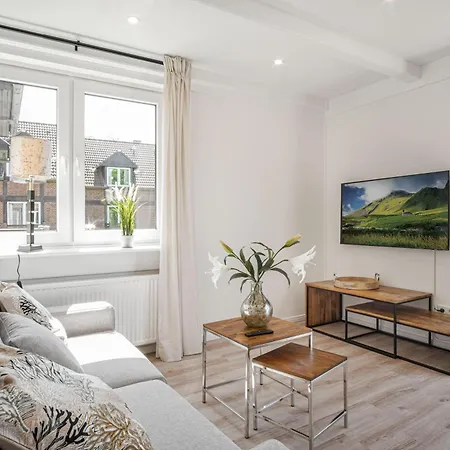 Apartmán Nordseeheimat *