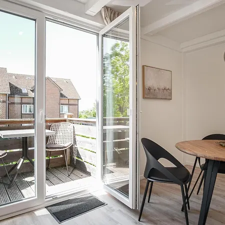 Apartmán Nordseeheimat