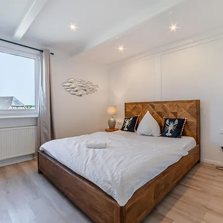 Nordseeheimat Apartmán *