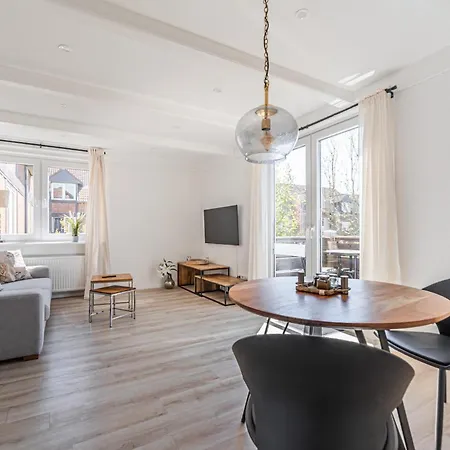 Apartmán Nordseeheimat *