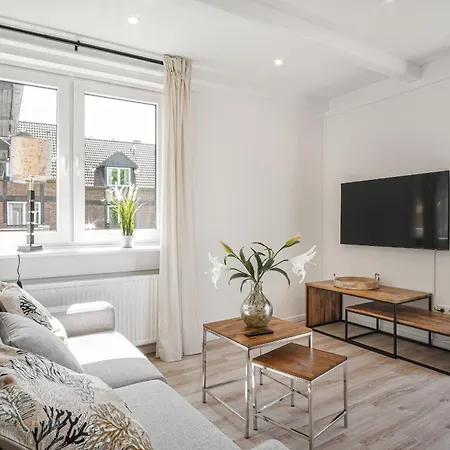 Nordseeheimat Apartmán Pellworm