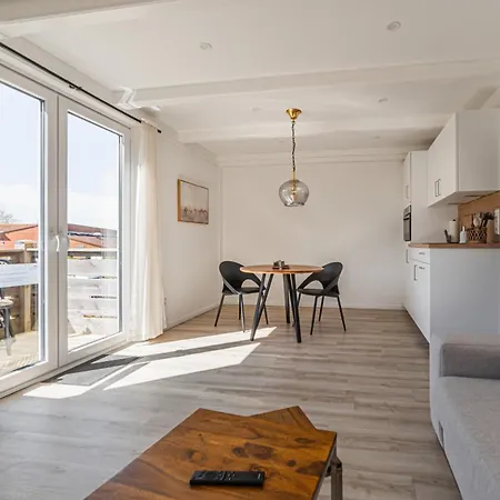 Nordseeheimat Apartmán